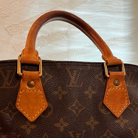 1996 Louis Vuitton Alma - Picture 7 of 15
